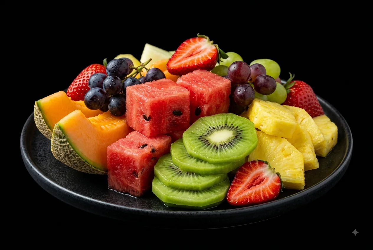 Frutos de temporada
