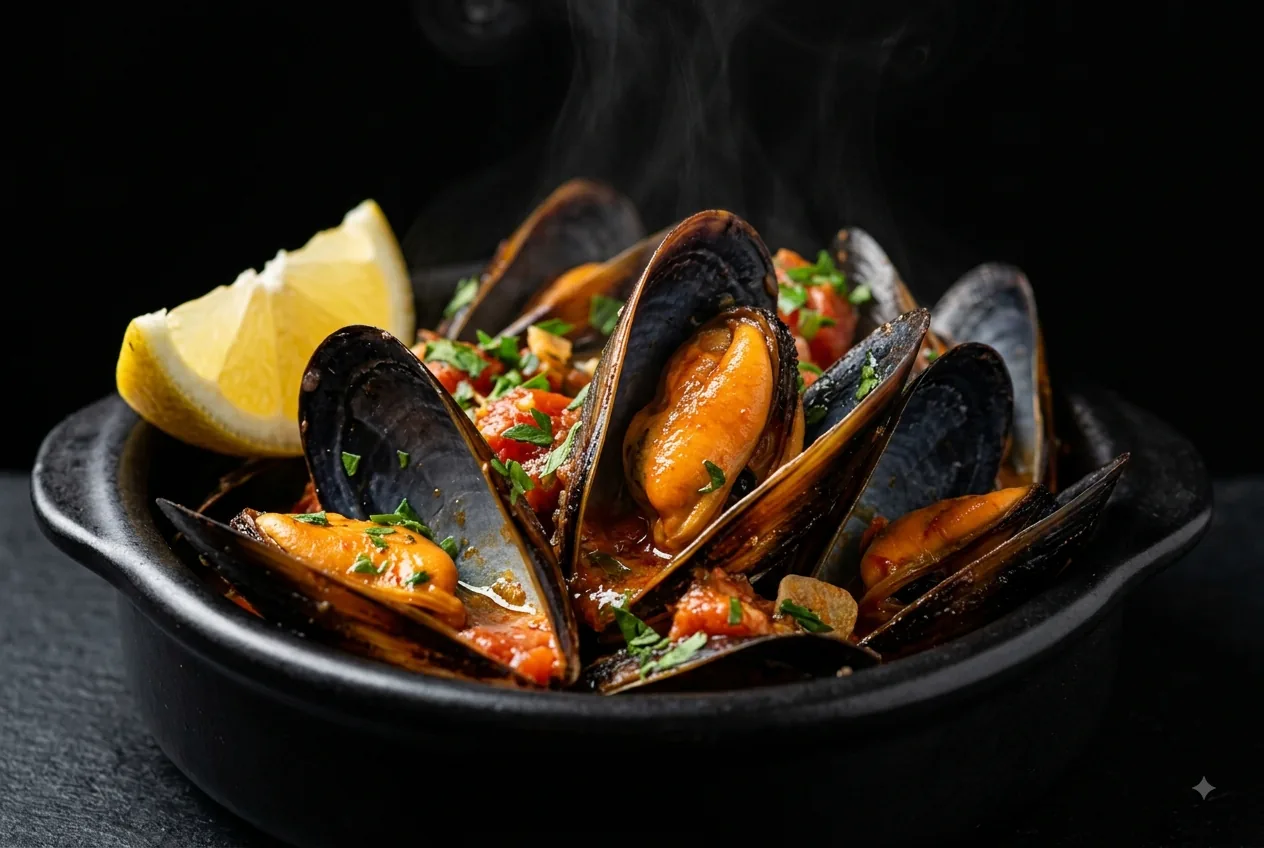 Mejillones Mare Nostrum