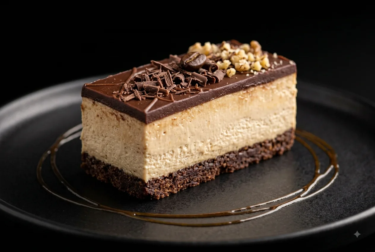 Tarta de whisky